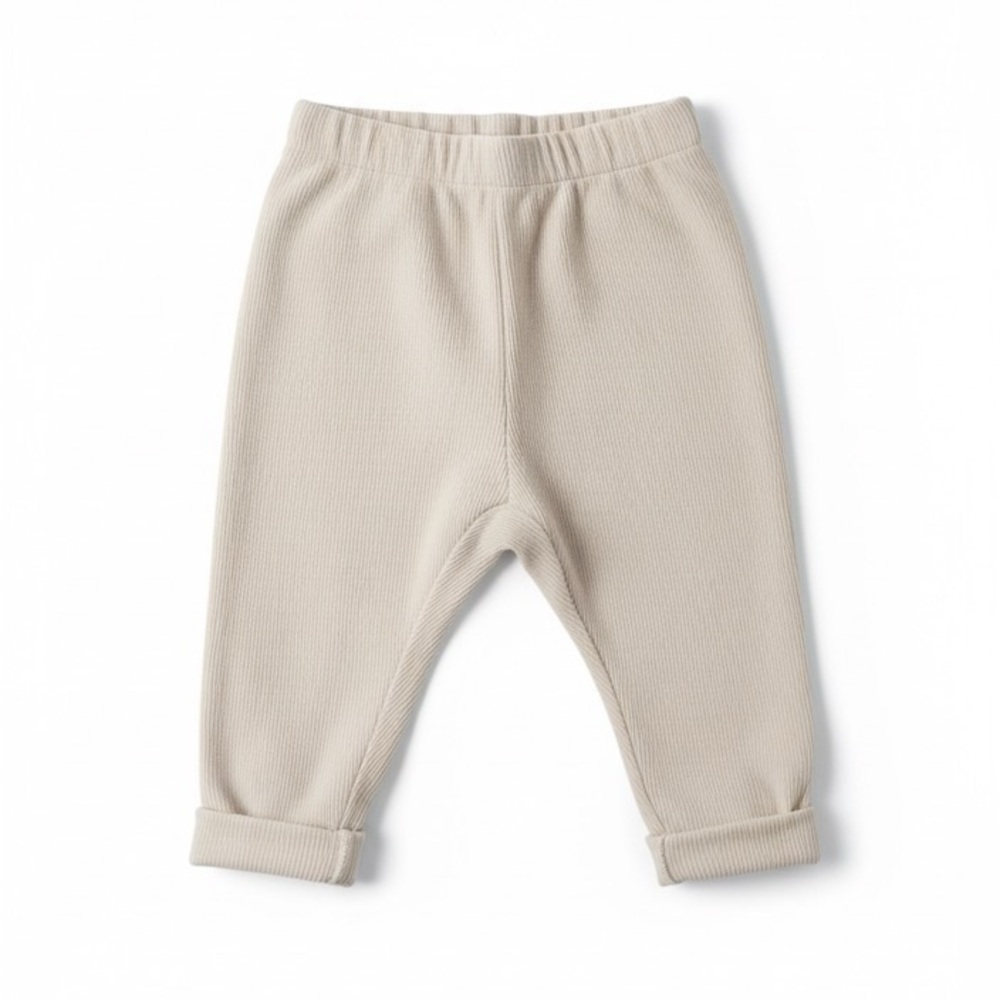 Carter's Cream Kids Leggings